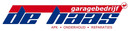Logo Autobedrijf De Haas